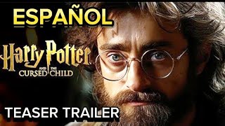 Harry Potter y el legado maldito  Concept Trailer  SUBTITULADO  Warner Bros [upl. by Aiceled]