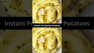 Instant Pot Magic Mashed Potatoes in 10 Minutes [upl. by Lula]