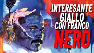 EL DÍA NEGRO THE FIFTH CORD 1972  UN GIALLO CON FRANCO NERO [upl. by Seline137]