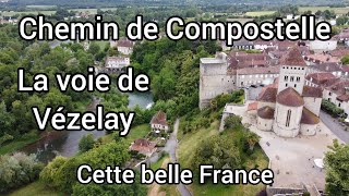 Vézelay 51  cette belle France [upl. by Sucramed]