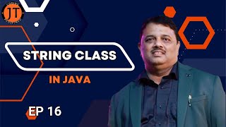 String Class in Java  Java Technocrat  Rashmi Kanta Das [upl. by Franciskus]