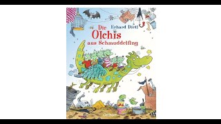 Die Olchis aus Schmuddelfing Kinderbuch Hörspiel für Kinder Hörbuch [upl. by Billi480]