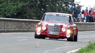 Rossfeldrennen 2013 48  Oldtimer Bergrennen  Autos 58  77 [upl. by Alesandrini]