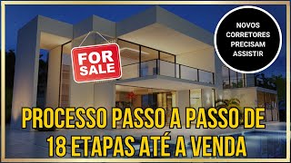 Passo a Passo DEFINITIVO para angariar e vender um imóvel [upl. by Ev149]