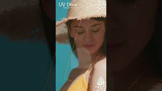 UV Doux Sunscreen Gel Dermatologically Tested for Gentle Protection [upl. by Ahael555]