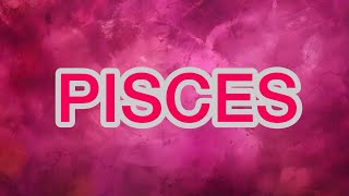 PISCES NOVEMBER♓️THIS PERSON WILL CHARM YOU PISCES 🔮✨TAROT READING🔮✨❤️✨2130🔮✨ [upl. by Irmine375]