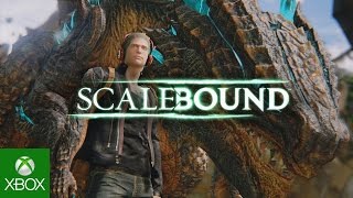 Scalebound  Presentación con Kamiya Impresiones rápidas Gamescom 2016 [upl. by Koralle225]