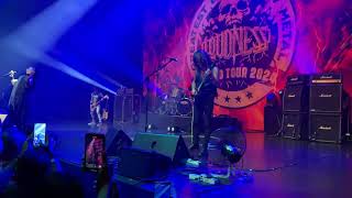 Loudness Live in Malaysia 2024  Heavy Chains [upl. by Ahsinid]