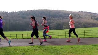 Born 2 Run Glenarm Castle Challenge [upl. by Akemeuwkuhc]