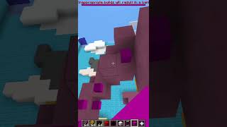 eu MITEI nesse BUILD BATTLE minecraft buildbattle hypixel building shorts minecraftbuild [upl. by Aynotan]