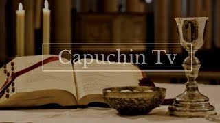 1672023 CAPUCHIN TV LIVE  Fifteenth Sunday in Ordinary Time  HF Basilica [upl. by Yreffej443]