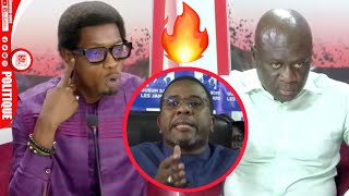 “Bougane Limou Wax Dou Deug Sonko moCheikh Diba dafa” Debat Houleux entre Pa Moussa et Aliou Sow [upl. by Immac803]