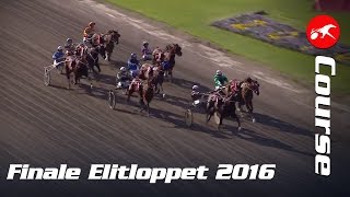 Finale Elitoppet 2016  La course  The Race [upl. by Aenaj265]