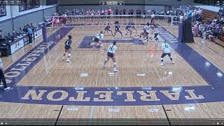 Celeste Vela Volleyball Highlights [upl. by Epner]