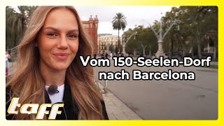 Vom 150SeelenDorf nach Barcelona Laura Schmitts Weg zur Liebe und zum Erfolg [upl. by Warden346]