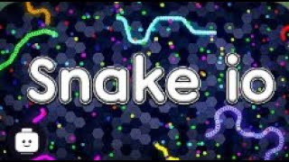 Snakeio in fortnite [upl. by Haidabej]