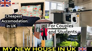 What £3400 per month gets you in East London  Full house tour [upl. by Nasaj278]