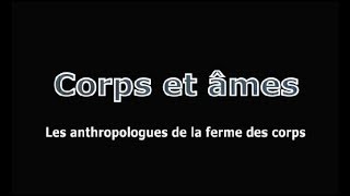 Les dossiers FORENSIC  Corps amp âmes les anthropologues de la ferme des corps [upl. by Langston]