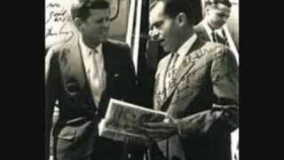 JOHN F KENNEDY TAPES Richard Nixon the SOB [upl. by Oirifrop]