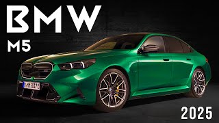 Top 5 feature of 2025 BMW M5  Price  Performance  Exterior bmw bmwm5 bmwm52025 [upl. by Alimaj381]