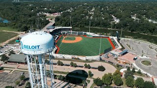 Building Beloit ABC Supply Stadium [upl. by Atirat501]