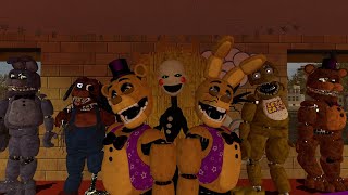 FNaF GMOD  Awoken Again  Era 2 [upl. by Gretchen]