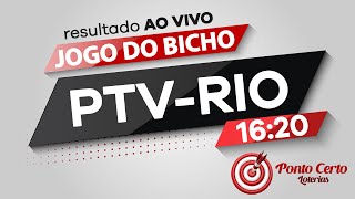 Resultado do jogo do bicho PTVRIO ao vivo 16h20 – 04082023 [upl. by Naitirb]