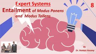 Entailment of Modus Ponens and Modus Tollens [upl. by Jennine]