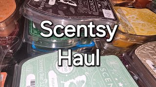 Scentsy Haul [upl. by Licha909]