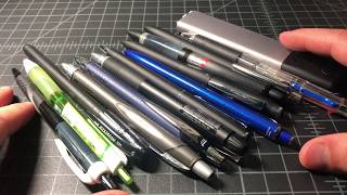 The Ultimate Guide to Uniball Jetstream Pens [upl. by Rhpotsirhc]