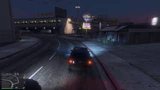 Ps4 Gta5 Car MeetsSlideshowsCutting UpSumo [upl. by Nolaj607]