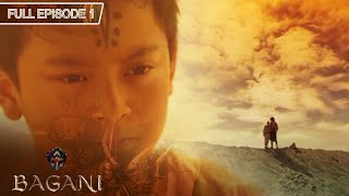 Full Episode 1  Bagani  English Subbed [upl. by Ateuqram759]