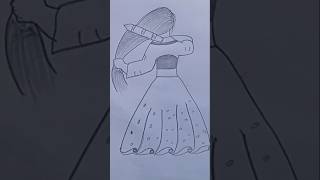 Ladki ka Chitrayoutubeshorts drawing art ringhtone [upl. by Ainoval32]