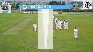 Career Best of 731 for Mahmood against Thornton CC [upl. by Etnahs240]