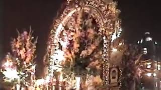 El Señor de los Milagros de Nazarenas a ritmo de Marinera Limeña  Año 2005 [upl. by Charlena]