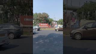 Fountain near Pari Chowk Metro Station [upl. by Cesare]