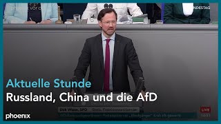 Aktuelle Stunde Russland China und die AfD am 250424 [upl. by Ateerys921]