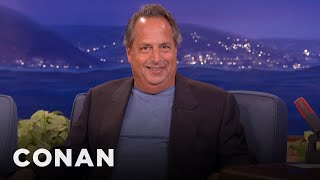 Jon Lovitz Sings A Song For Conan  CONAN on TBS [upl. by Rosenbaum]