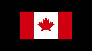 Instrumental Anthem of Canada  OCanada [upl. by Notfol915]