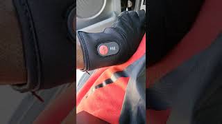 Sun Will Heated Gloves review [upl. by Acinom]