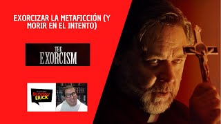 EXORCISMO Exorcizar la metaficción y morir en el intento [upl. by Yenobe]