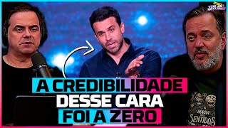 O QUE ACONTECEU COM PABLO MARÇAL [upl. by Airasor377]