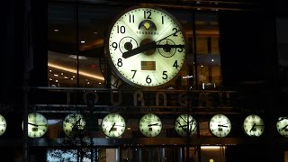 Tourneau Time Machine New York 2016 [upl. by Azne915]