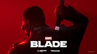 Marvel’s Blade  Announcement Trailer  The Game Awards 2023 [upl. by Ranique206]