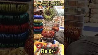 Hyderabad wholesale bangles wholesale bangles wholesale [upl. by Karita]