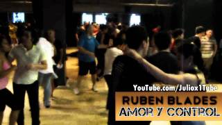 Ruben Blades  Amor y Control Salsa  DESCARGA MP3 [upl. by Mag]