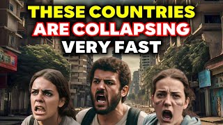 10 Fastest Collapsing Countries in the World Right Now – What Went So Terribly Wrong [upl. by Nizam]