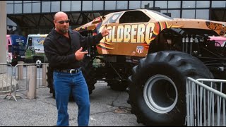 All Goldberg Monster Truck Appearances On WCW [upl. by Stockton]