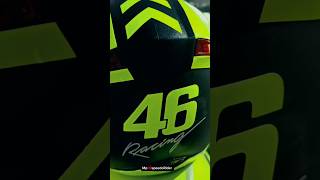 Vega helmet modified 46valentinorossi valentinorossi modifiedhelmet bikestatus [upl. by Essilem]