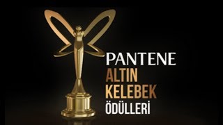 Pantene Altın Kelebek [upl. by Obnukotalo]